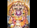 Sathya Sai Baba chanting Gayatri Mantra(36 times ...