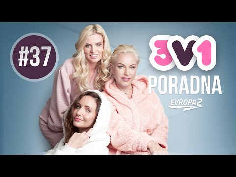 3v1 PORADNA #37 - "Co jste nevěděli o Tomáši Zástěrovi"