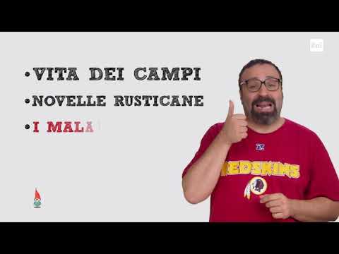 BIGnomi - Giovanni Verga (Massimiliano Bruno)