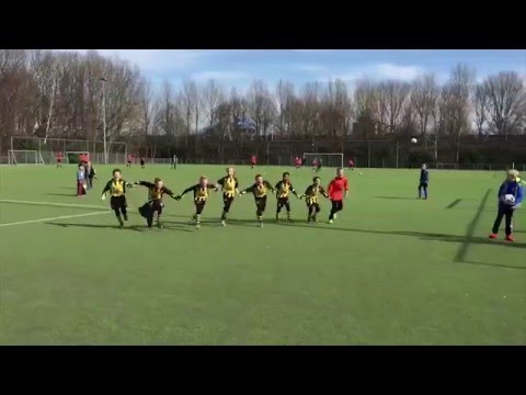 5 maart 2016 De slinger na VVOR F1 - Wilhelmus F1