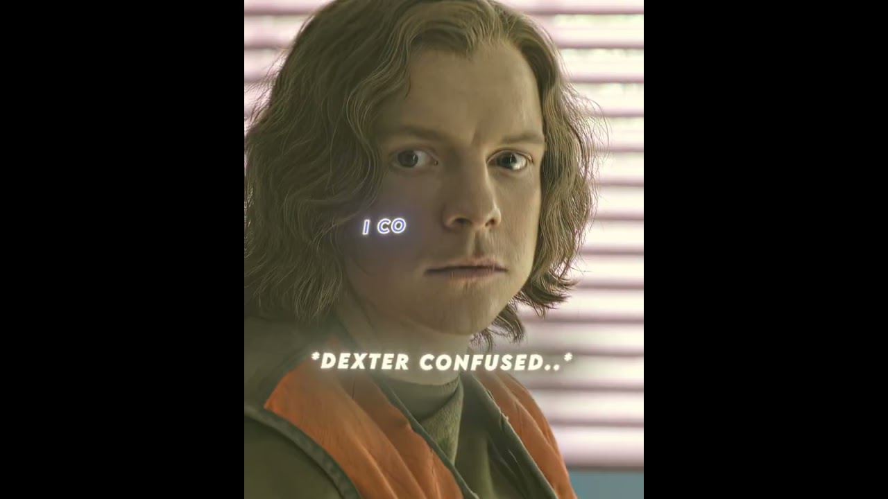 Dexter Is Always Hungry! 😂| #shorts #edit