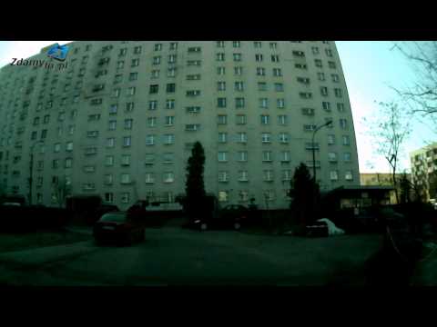 Trasa egzaminacyjna WORD Radom PRAWO JAZDY- 28 -  Grenadierow / Jurija Gagarina