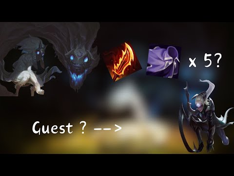 This Kindred Build Is Broken In Nexus Blitz!