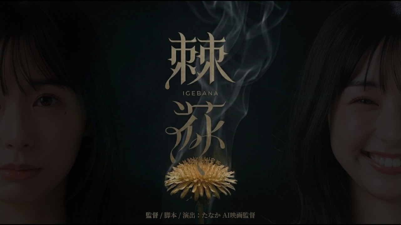 棘花 -IGEBANA-