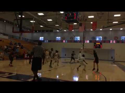 East Cobb Playmakers defeats Team WHBH (Black), 49-36 - Atlanta Jam