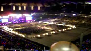 SNSD Dream Concert 2008 Black Ocean Moment and Dream Concert 2009, 2010, 2012, 2013 Pink Ocean!
