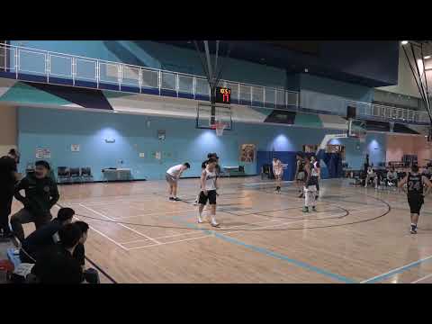 Markham vs Lowlife - sunday tier 1 - tcbl 2022 spring