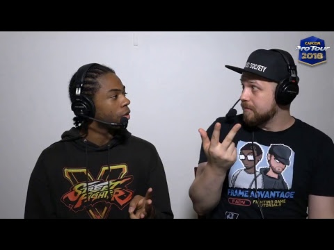 Capcom Pro Tour 2018 Online Ranking: EU East 2