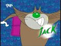 Green Lowers Oggy And The Cockroaches Intro