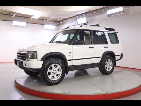 2003 Land Rover Discovery (CC-1873079) for sale in Denver , Colorado