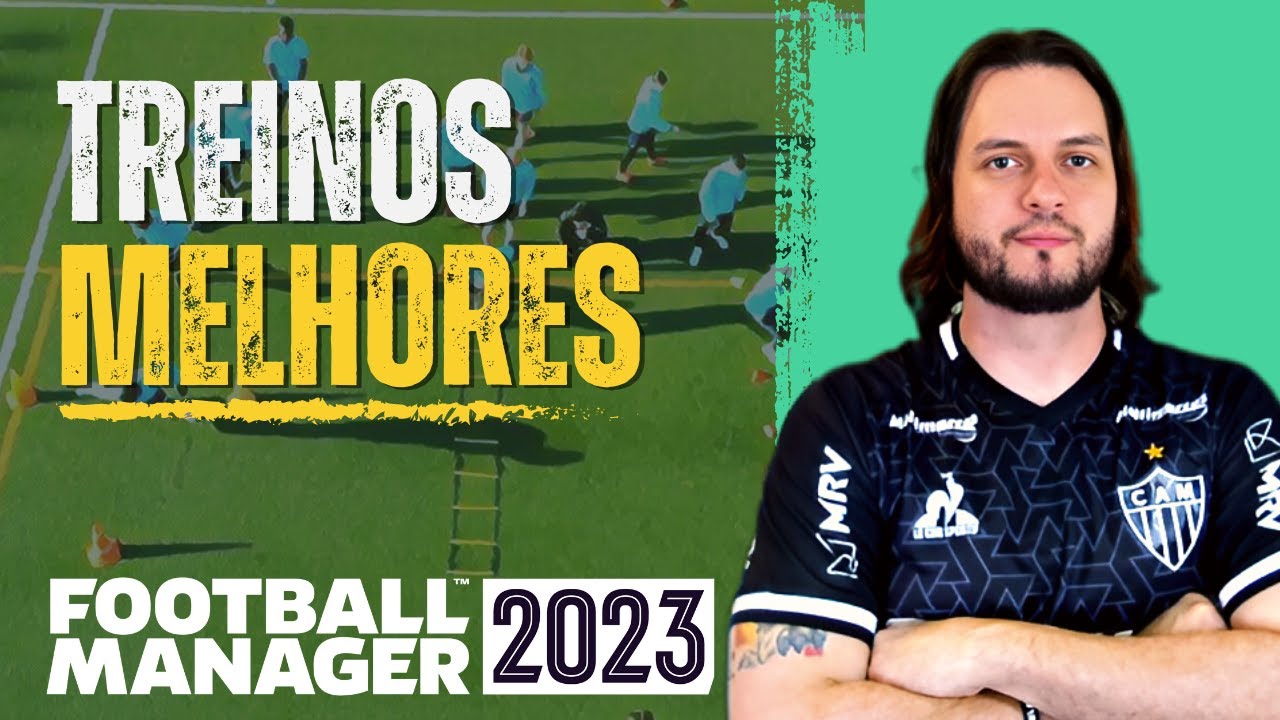 Destruindo MITOS sobre treino no FM23