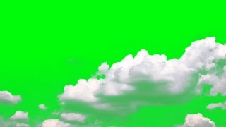 Download lagu White Clouds on Green Screen mp3 Download lagu White Clouds on Green Screen mp3