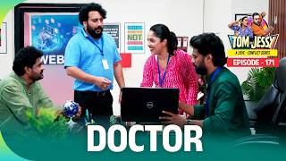 Download lagu Tom & Jessy | EP - 171 | DOCTOR | A Love - Conflict Series mp3