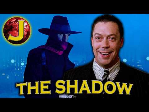 The Shadow: A Flawed Masterpiece