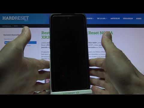 SALIR / QUITAR el modo Fastboot en NOKIA XR20