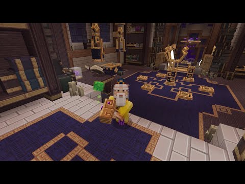 TIMBO - Minecraft/ Fighting Through Dungeons Full Of Rats And Skelteons / Spellcraft By Gamemode One Part 2