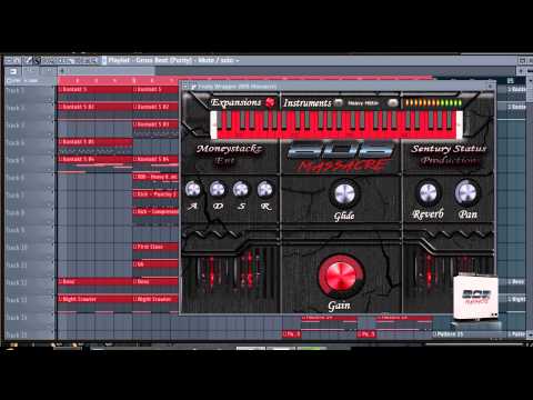 Free Download 808 Massacre VSTi x86 x64 WiN-DISCOVER