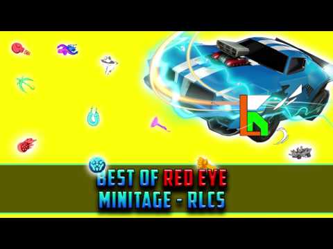 BEST OF RED EYE І ROCKET LEAGUE MINITAGE