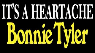 Download lagu Bonnie Tyler - It's A Heartache (Remastered) Hq mp3