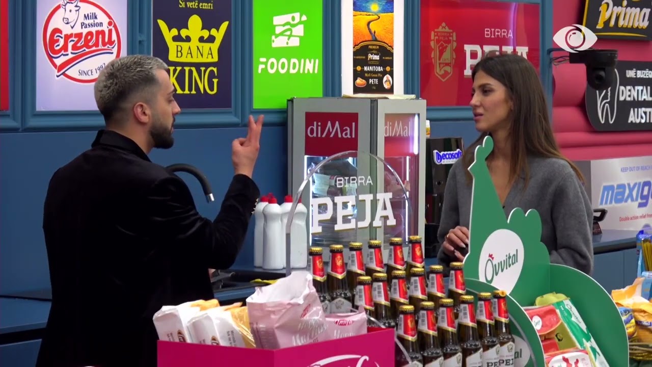 Egli nuk është e para për ty/ Loredana bisedon me Gjestin: E para për mua është...