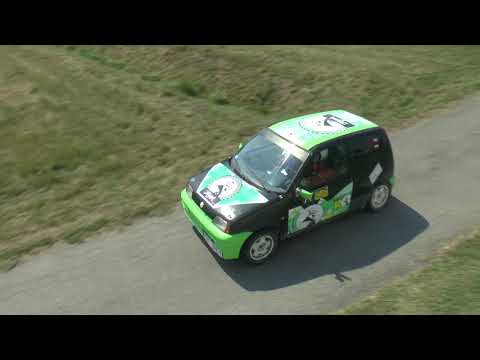 4 Runda RPŚ 2018   Gorzyce   Krzysztof Henkel Mateusz Marczyk Fiat CCS