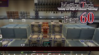 【ゆっくり+α実況】MagicalTech Part60【Minecraft】