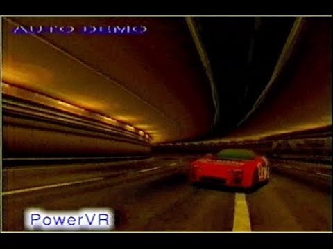Cybernet: Videologic PowerVR Preview (1996)