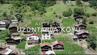 Alithinos - Uzuntarla Köyü - 4K