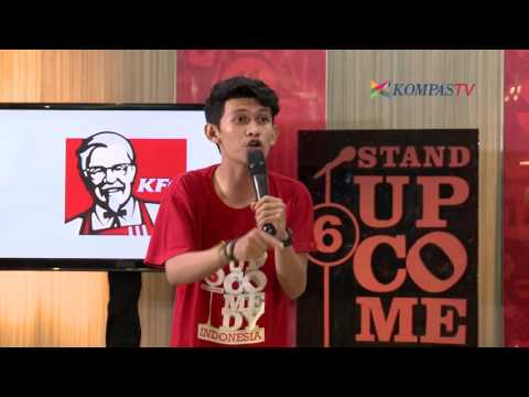 Indra Jegel: Selebrasi Lebay Pemain Bola (Pilih Komikamu)