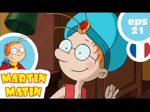MARTIN MATIN - EP21 - Martin a du génie !