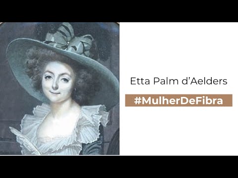 ETTA PALM D`AELDERS | #WomanWithFiber