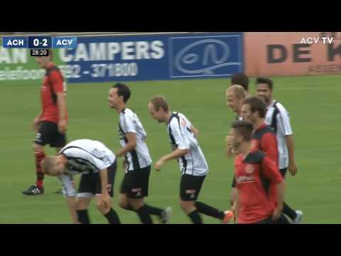 Samenvatting Achilles 1894-ACV