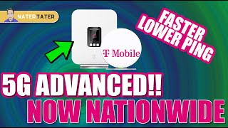 T-Mobile's Next-Gen 5G Just Left AT&T & Verizon in the Dust!