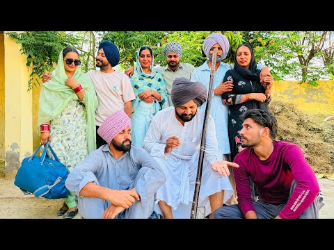 Maldar Shada 181 MALDAR SHADA baghu shada latest SHORT MOVIE 2025 PUNJABI FILM JATT BEAT RECORD