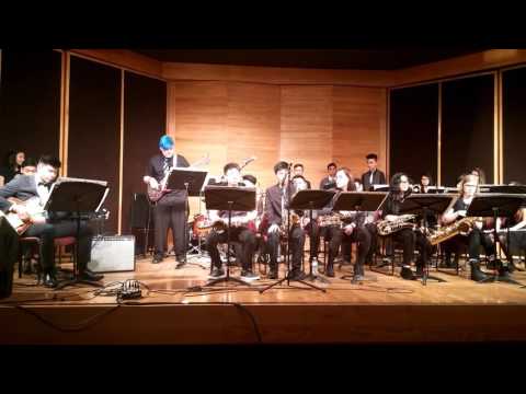 iJazz 2017 - Sambeando by Victor Lopez