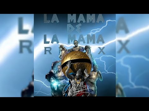 ANITTA" ✖ EL ALFA EL JEFE "✖BUSTA RHYMES ✖ WISIN - La Mama De La Mama (VIDEO OFICIAL ) (Remix) 2021