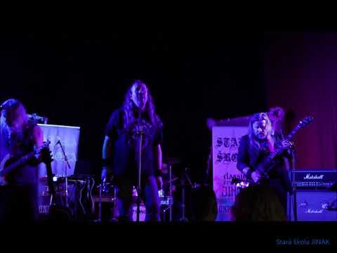 Stará škola JINAK - Carlos Santana - Black Magic Woman