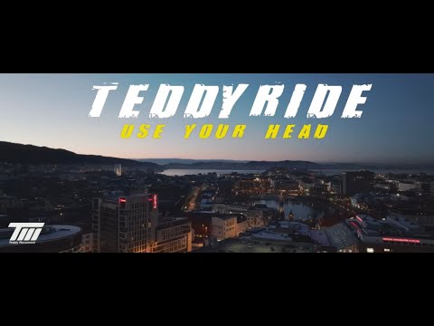 TeddyRide Use Your Head