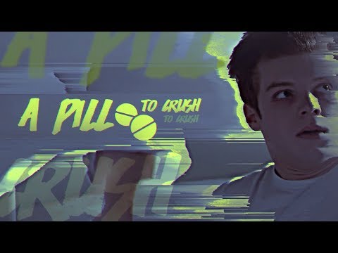 IAN GALLAGHER  | shameless | a pill to crush