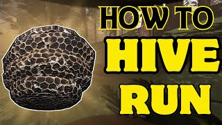 How to Efficiently Collect Beehives SOLO in V50