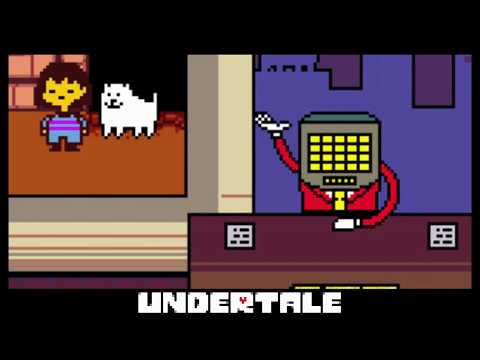 Undertale Ost 57 | Live Report