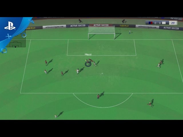 Video - Active Soccer 2 DX (Xbox Series X|S)