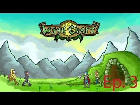 Wynncraft Experience Ep 3 w/Dan