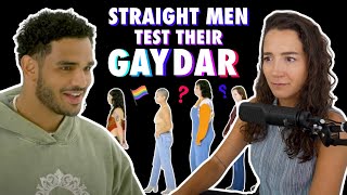 Lesbian vs Straight Men: Testing GAYDAR