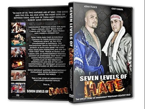 Seven Levels of Hate (2013)