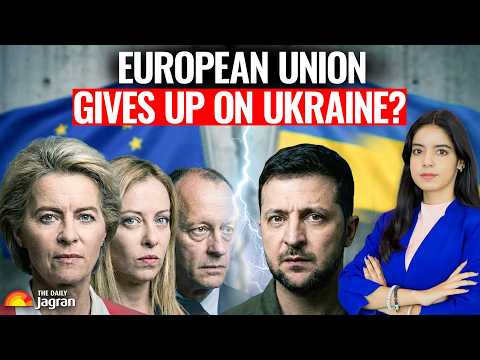European Union FINALLY CONCEDES DEFEAT! EU Parliament Says No 'MILITARY VICTORY' For Ukraine?