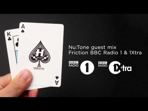 Nu:Tone Guest Mix on BBC Radio 1