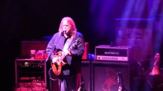 Gov't Mule - Painted Silver Light  12-30-15 Beacon Theatre, NYC