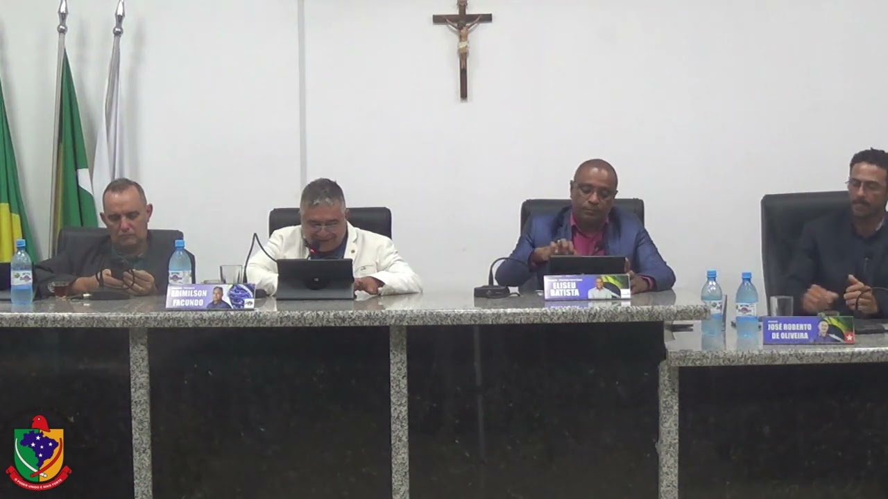 36ª SESSÃO ORDINARIA - 25 11 2024