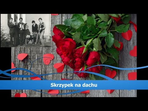 Polnische Hochzeitsmusik - Skrzypek na dachu (gdybym był bogaty) 🎼🤍💗